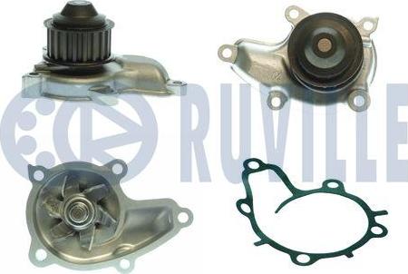 Ruville 561096 - Water Pump www.autospares.lv