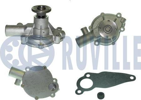 Ruville 501791 - Papildus ūdenssūknis www.autospares.lv