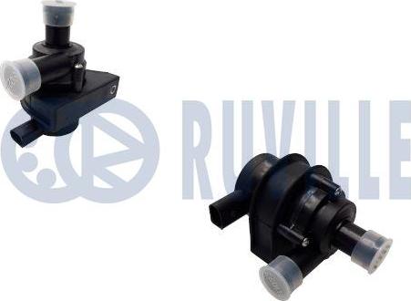 Ruville 501704 - Papildus ūdenssūknis www.autospares.lv