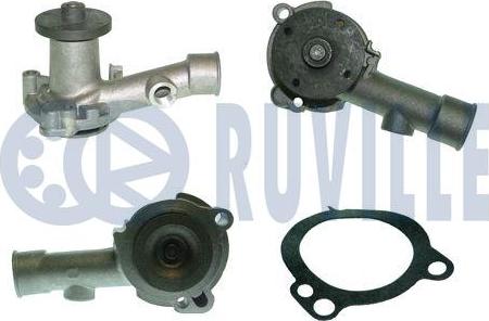 Ruville 501700 - Additional Water Pump www.autospares.lv