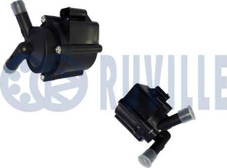 Ruville 501703 - Papildus ūdenssūknis www.autospares.lv