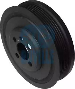 Ruville 515410 - Belt Pulley, crankshaft www.autospares.lv