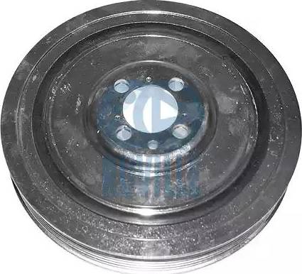 Ruville 515821 - Шкив коленчатого вала www.autospares.lv