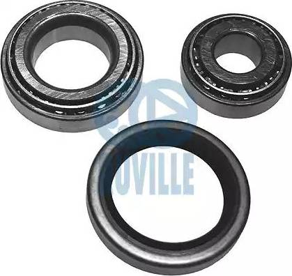 Ruville 5100 - Wheel hub, bearing Kit www.autospares.lv