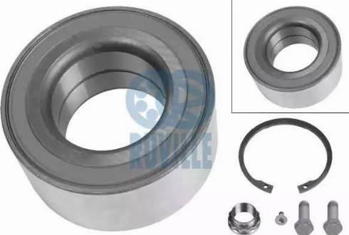 Ruville 5133 - Wheel hub, bearing Kit www.autospares.lv