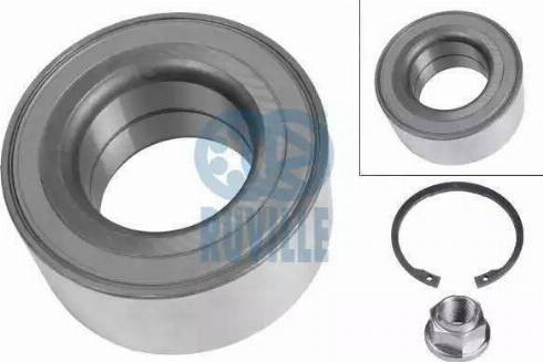 Ruville 5127 - Wheel hub, bearing Kit www.autospares.lv