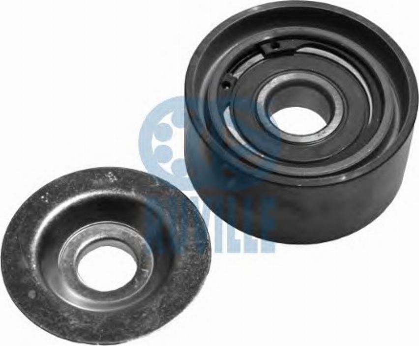 Ruville 58936 - Parazīt / Vadrullītis, Ķīļrievu siksna www.autospares.lv