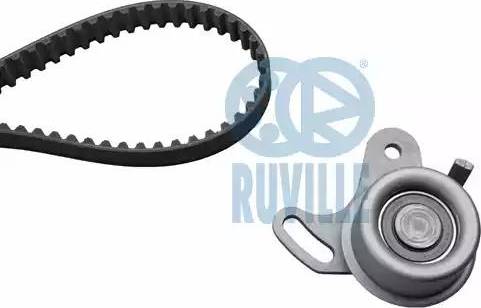 Ruville 5840370 - Zobsiksnas komplekts www.autospares.lv