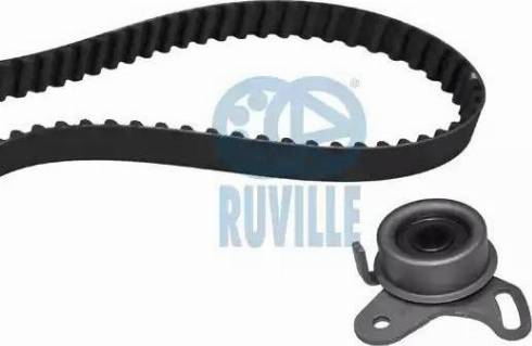 Ruville 5840371 - Zobsiksnas komplekts www.autospares.lv