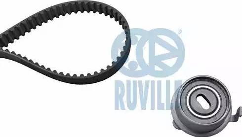 Ruville 5841070 - Zobsiksnas komplekts www.autospares.lv