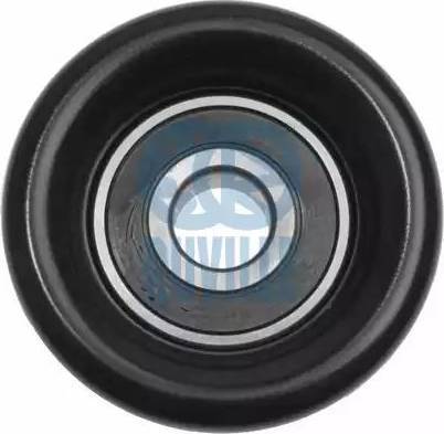 Ruville 58429 - Pulley, v-ribbed belt www.autospares.lv