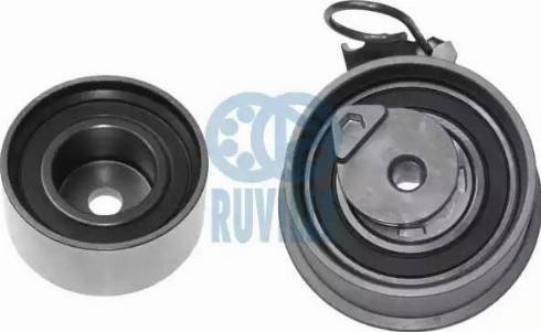 Ruville 5842850 - Комплект роликов, зубчатый ремень ГРМ www.autospares.lv