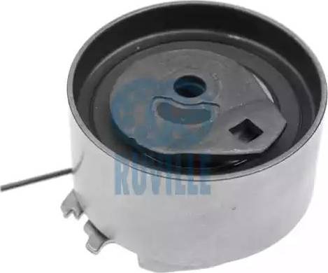 Ruville 58604 - Натяжной ролик, зубчатый ремень ГРМ www.autospares.lv