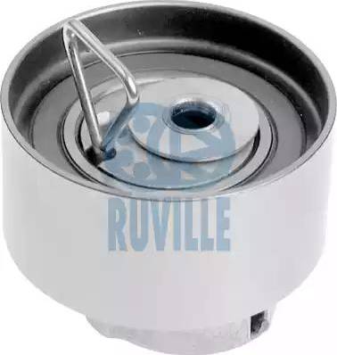 Ruville 58602 - Spriegotājrullītis, Gāzu sadales mehānisma piedziņas siksna www.autospares.lv