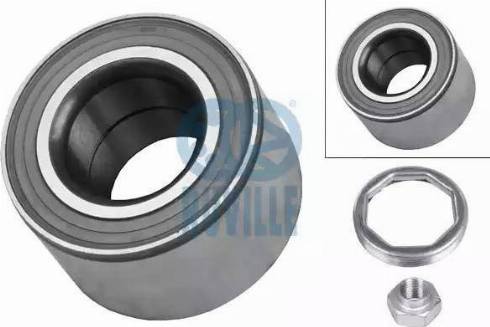 Ruville 5805 - Wheel hub, bearing Kit www.autospares.lv