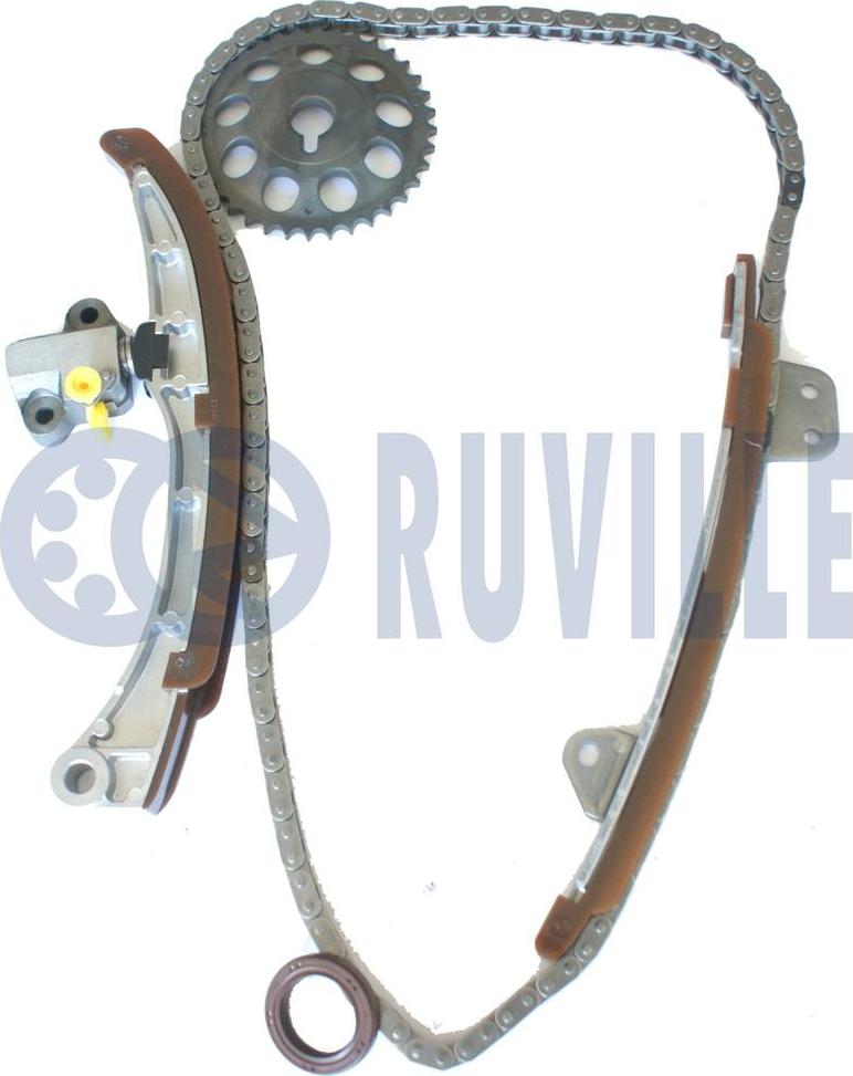 Ruville 580065 - Sadales vārpstas piedziņas ķēdes komplekts www.autospares.lv