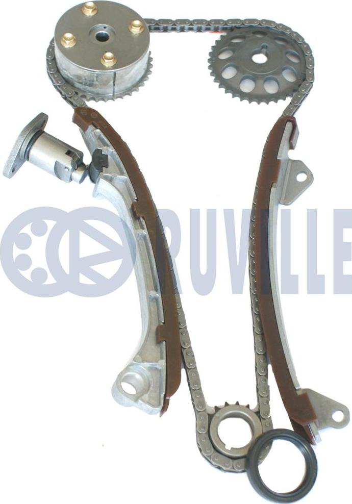 Ruville 580066 - Sadales vārpstas piedziņas ķēdes komplekts www.autospares.lv