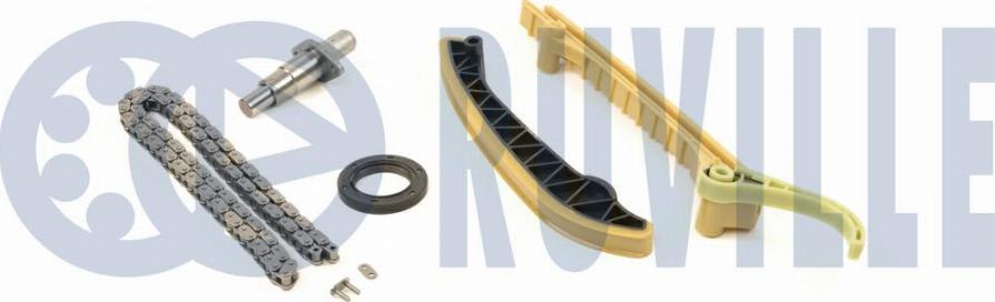 Ruville 580083 - Timing Chain Kit www.autospares.lv