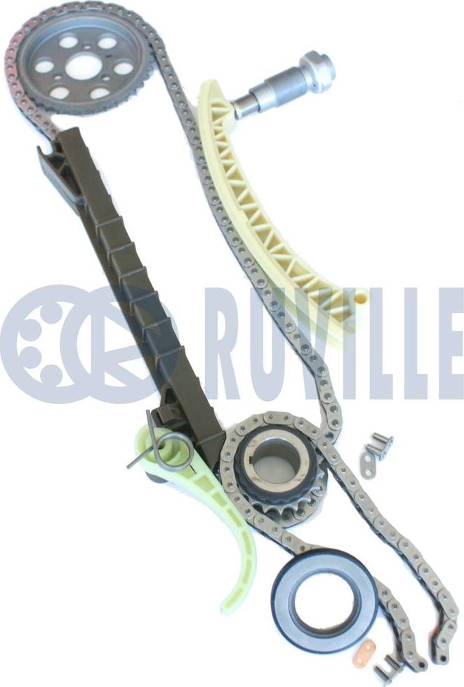 Ruville 580082 - Timing Chain Kit www.autospares.lv