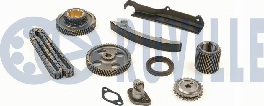 Ruville 580070 - Timing Chain Kit www.autospares.lv