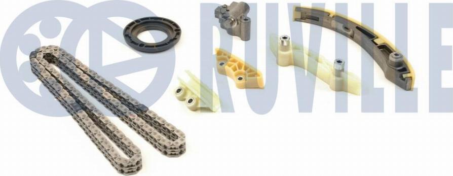 Ruville 580141 - Sadales vārpstas piedziņas ķēdes komplekts www.autospares.lv