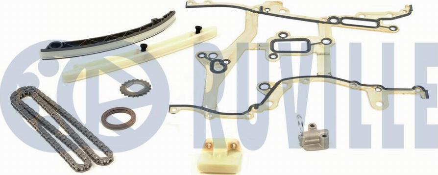 Ruville 580159 - Sadales vārpstas piedziņas ķēdes komplekts www.autospares.lv