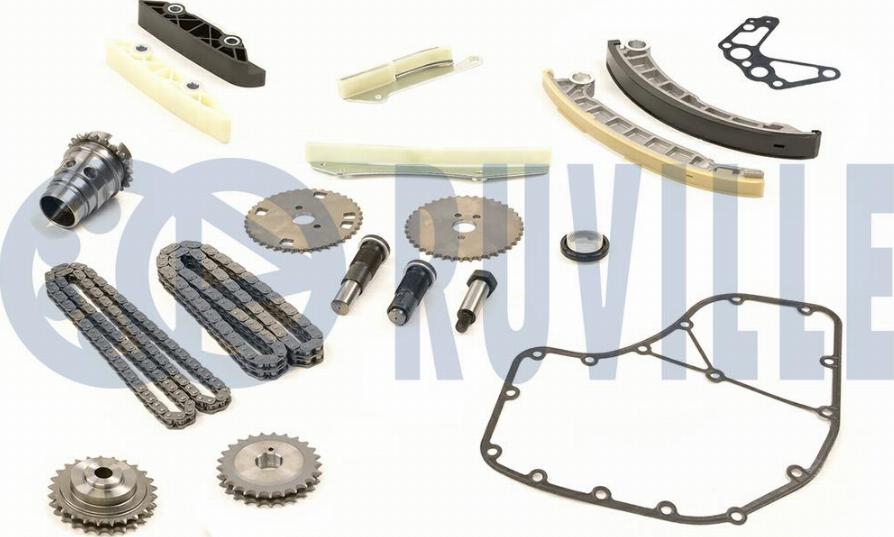 Ruville 580151 - Sadales vārpstas piedziņas ķēdes komplekts www.autospares.lv