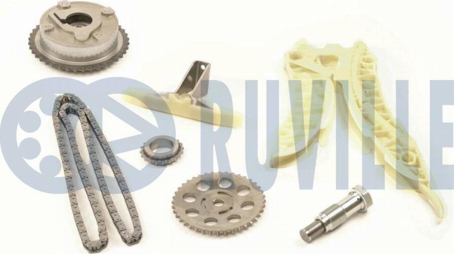 Ruville 580152 - Timing Chain Kit www.autospares.lv