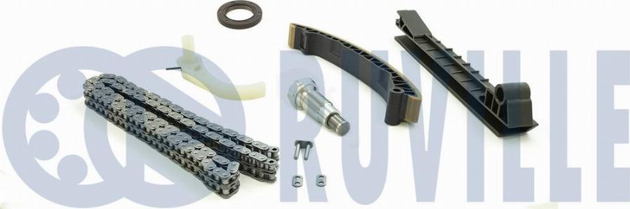 Ruville 580168 - Timing Chain Kit www.autospares.lv