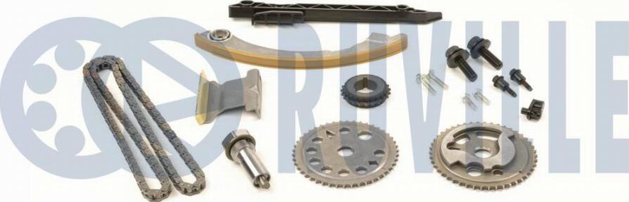 Ruville 580102 - Timing Chain Kit www.autospares.lv