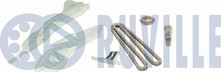 Ruville 580184 - Timing Chain Kit www.autospares.lv