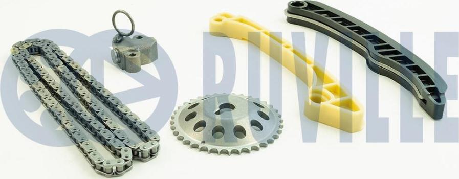 Ruville 580188 - Timing Chain Kit www.autospares.lv