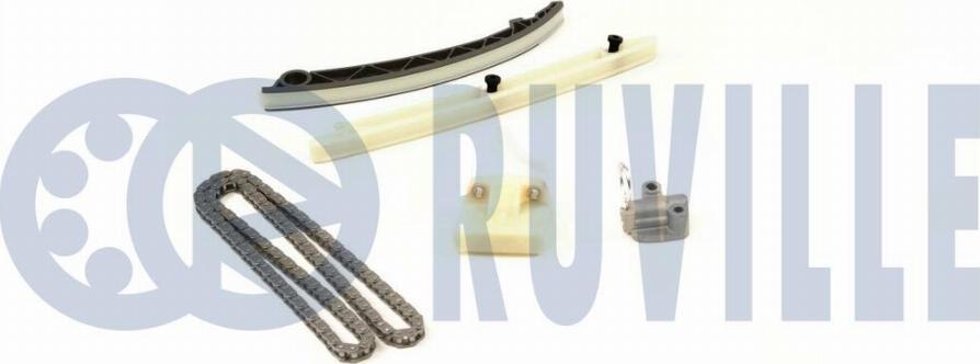 Ruville 580136 - Sadales vārpstas piedziņas ķēdes komplekts www.autospares.lv