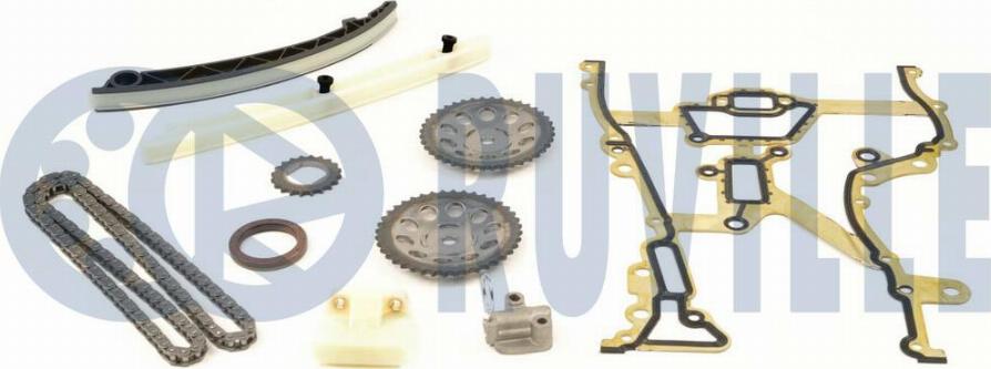 Ruville 580132 - Timing Chain Kit www.autospares.lv