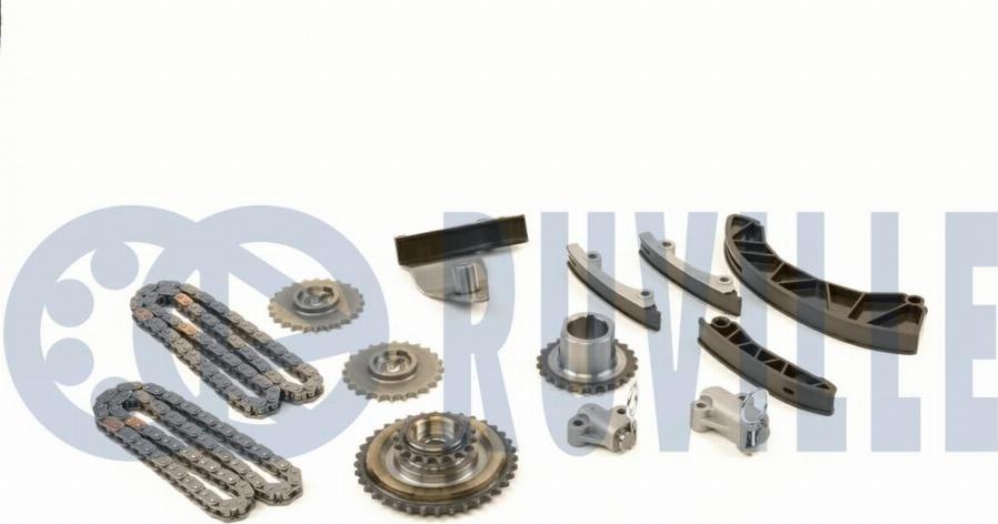 Ruville 580129 - Sadales vārpstas piedziņas ķēdes komplekts www.autospares.lv