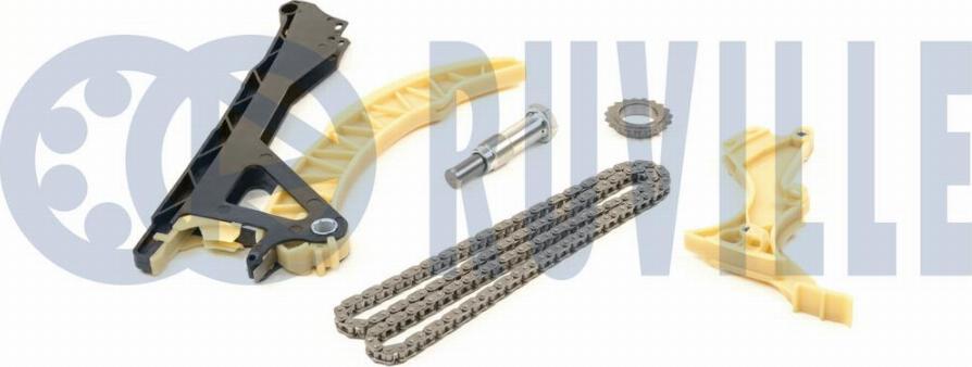 Ruville 580120 - Timing Chain Kit www.autospares.lv