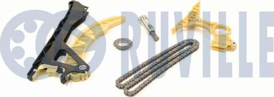 Ruville 580121 - Timing Chain Kit www.autospares.lv