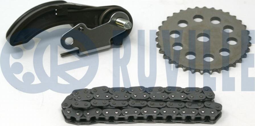 Ruville 580214 - Sadales vārpstas piedziņas ķēdes komplekts www.autospares.lv