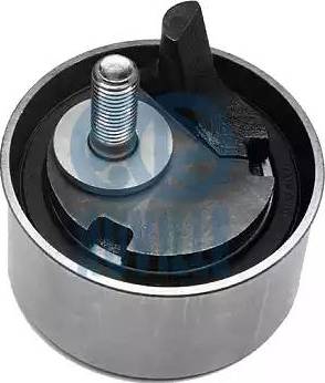 Ruville 58100 - Tensioner Pulley, timing belt www.autospares.lv