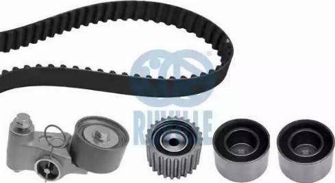 Ruville 5810774 - Timing Belt Set www.autospares.lv