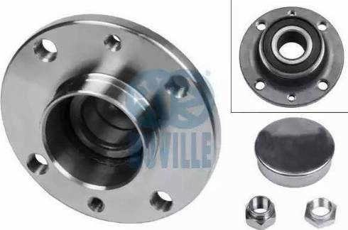 Ruville 5817 - Wheel Hub www.autospares.lv