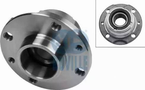 Ruville 5827 - Wheel Hub www.autospares.lv