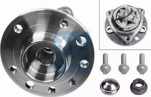 Ruville 5351 - Wheel Hub www.autospares.lv