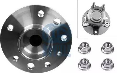 Ruville 5334 - Wheel Hub www.autospares.lv