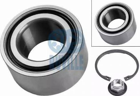 Ruville 5263 - Wheel hub, bearing Kit www.autospares.lv