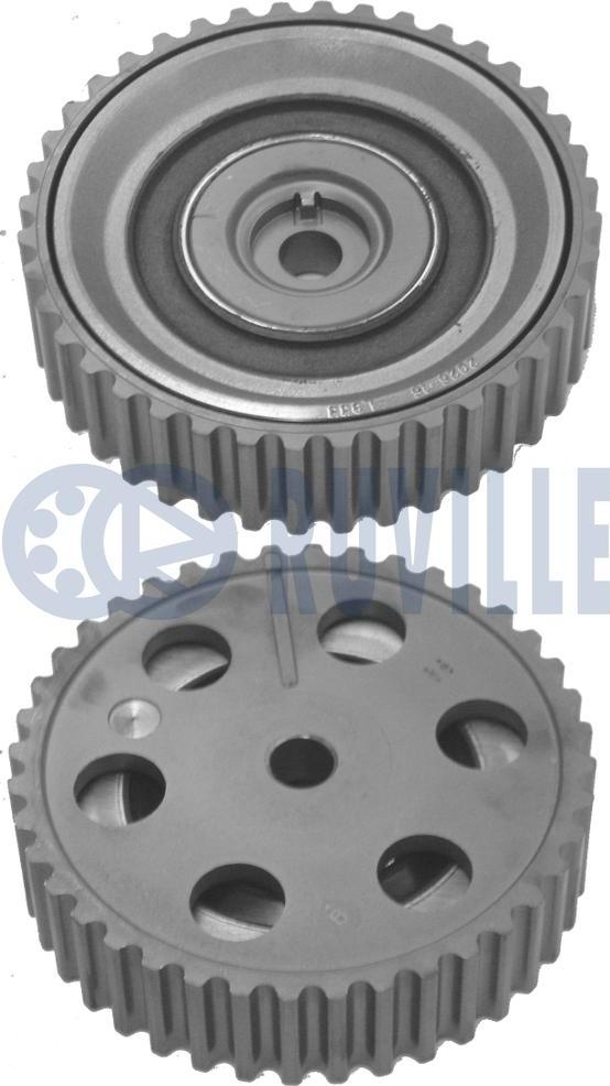 Ruville 520059 - Направляющий ролик, зубчатый ремень ГРМ www.autospares.lv