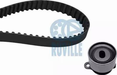 Ruville 5740470 - Zobsiksnas komplekts www.autospares.lv