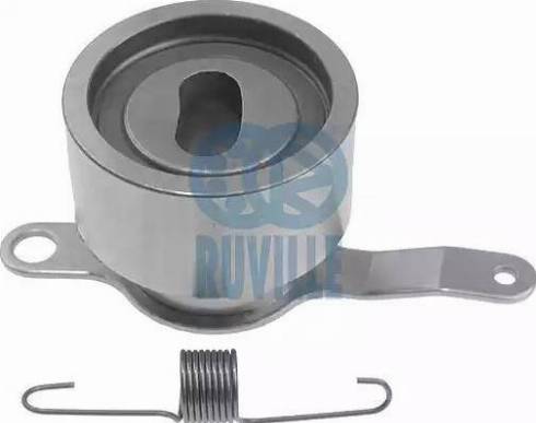 Ruville 57403 - Натяжной ролик, зубчатый ремень ГРМ www.autospares.lv