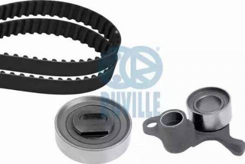 Ruville 5741770 - Комплект зубчатого ремня ГРМ www.autospares.lv