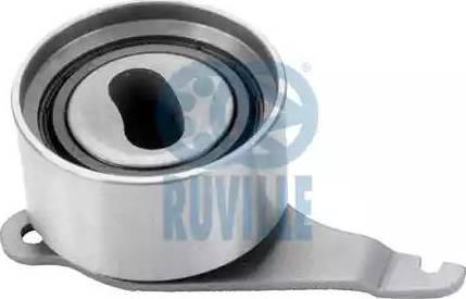 Ruville 57024 - Spriegotājrullītis, Gāzu sadales mehānisma piedziņas siksna www.autospares.lv